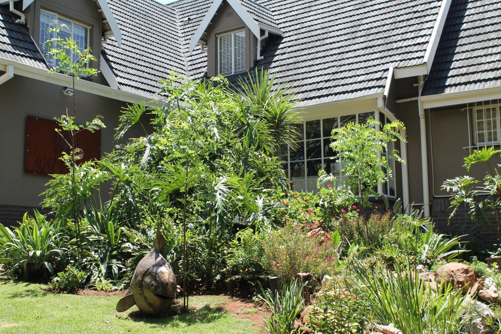 Wild Tree Lodge Benoni Exterior foto